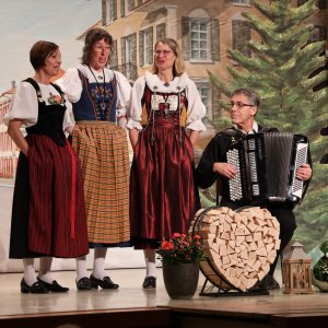 Terzett nimmt sich Zeit